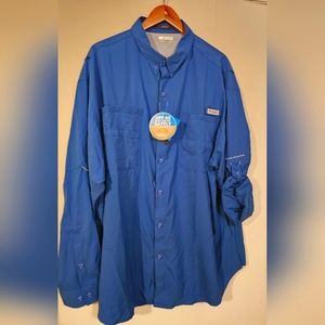 Long SleeveMen’s PFG Tamiami™ II Long Sleeve Shirt